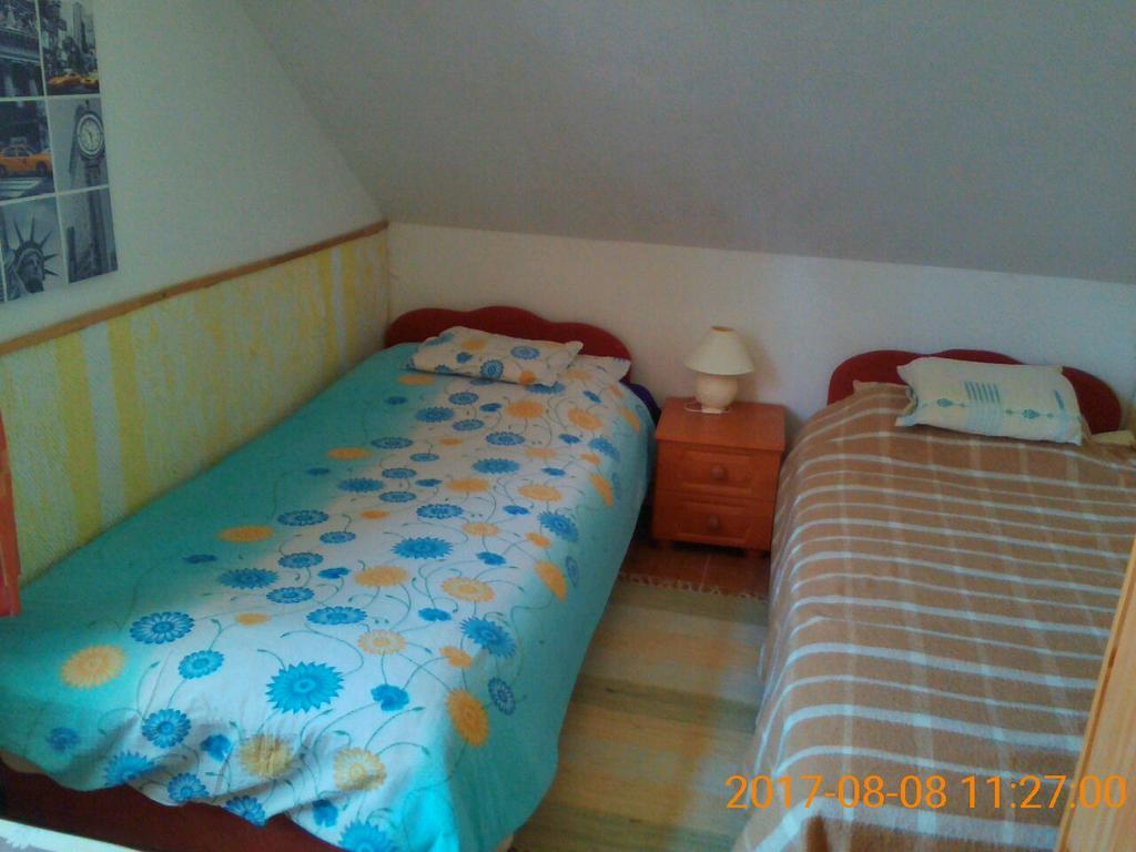 Dobogoko Vendeghaz Hotell Exteriör bild
