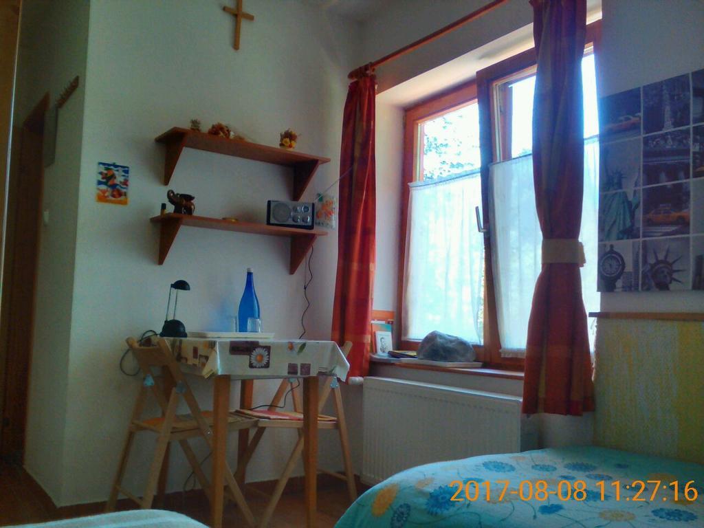 Dobogoko Vendeghaz Hotell Exteriör bild