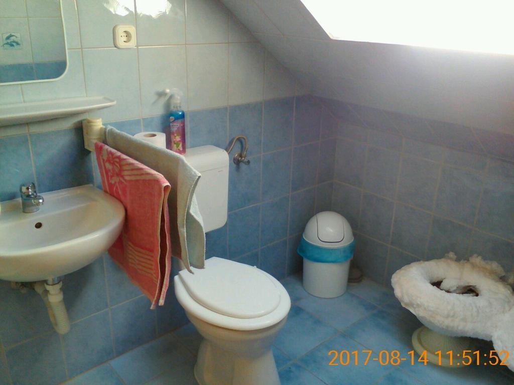 Dobogoko Vendeghaz Hotell Exteriör bild