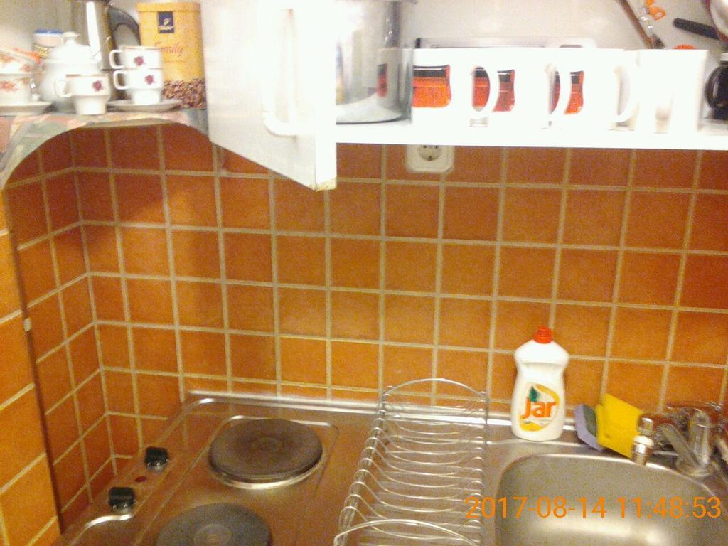 Dobogoko Vendeghaz Hotell Exteriör bild