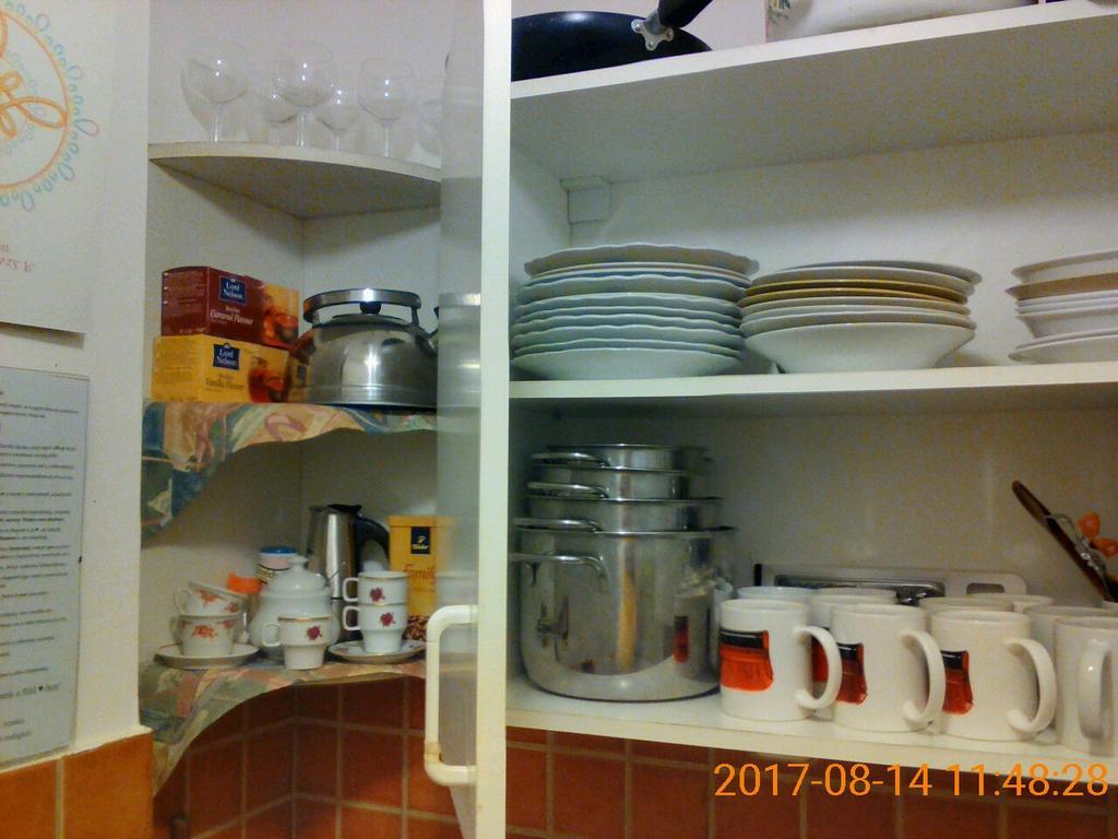 Dobogoko Vendeghaz Hotell Exteriör bild
