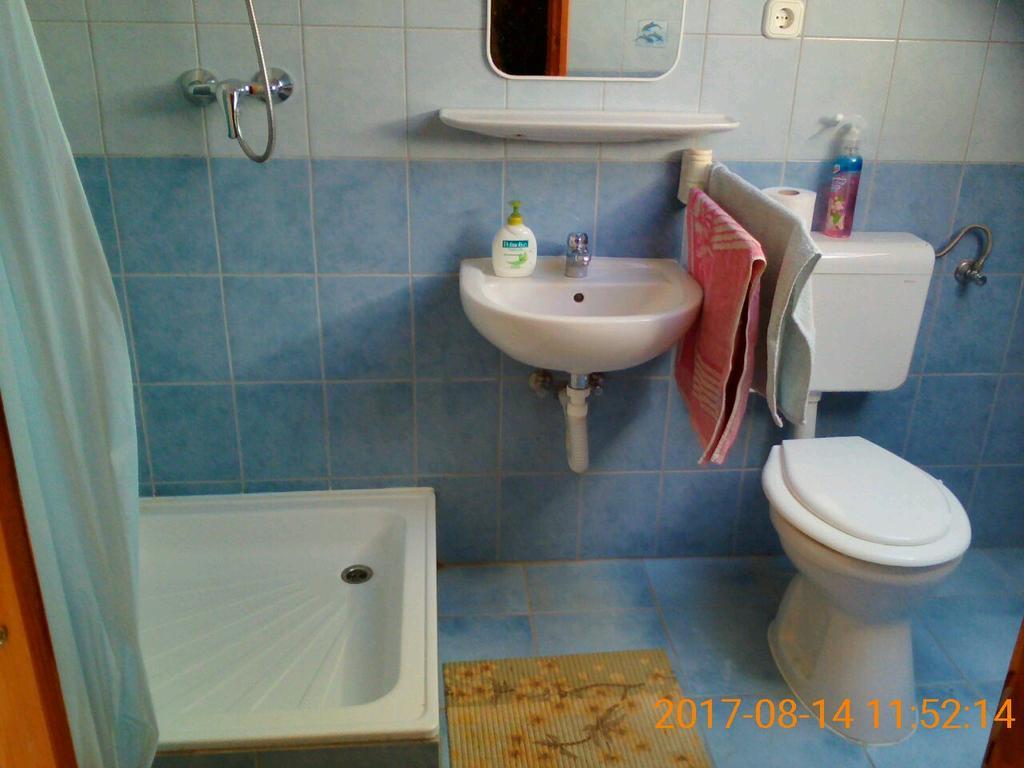 Dobogoko Vendeghaz Hotell Exteriör bild
