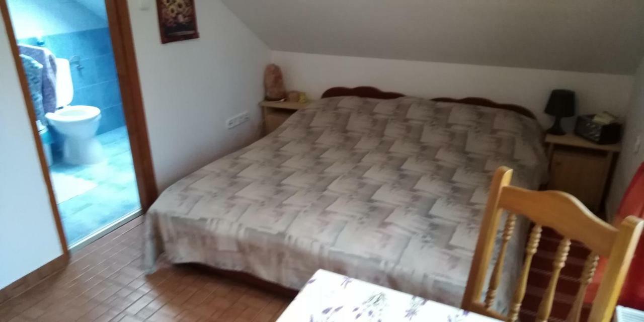 Dobogoko Vendeghaz Hotell Exteriör bild