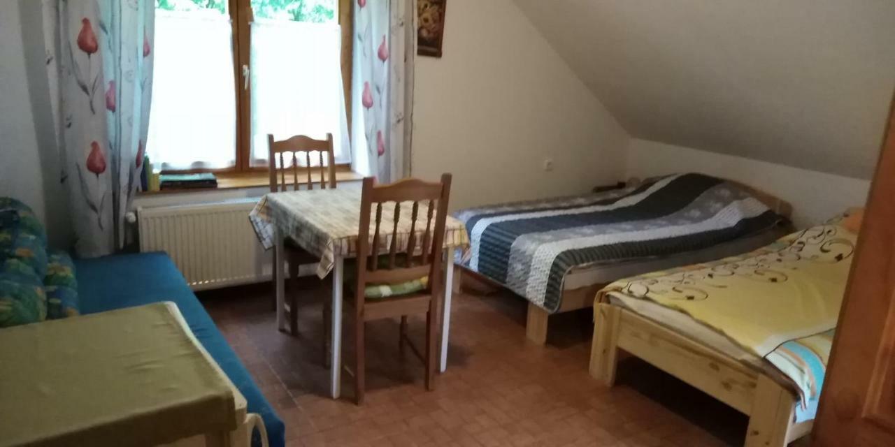 Dobogoko Vendeghaz Hotell Exteriör bild